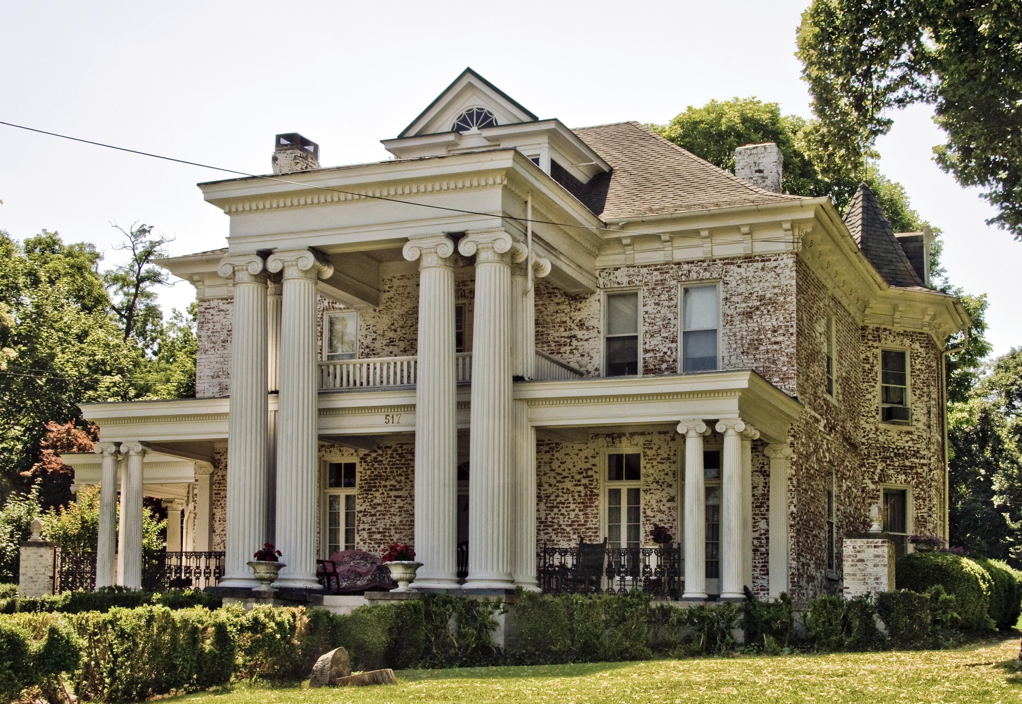 Boydville Historic District